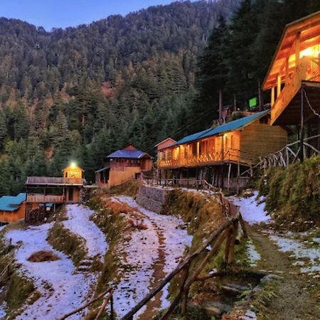 Mid Conifer Cottage Dalhousie Εξωτερικό φωτογραφία