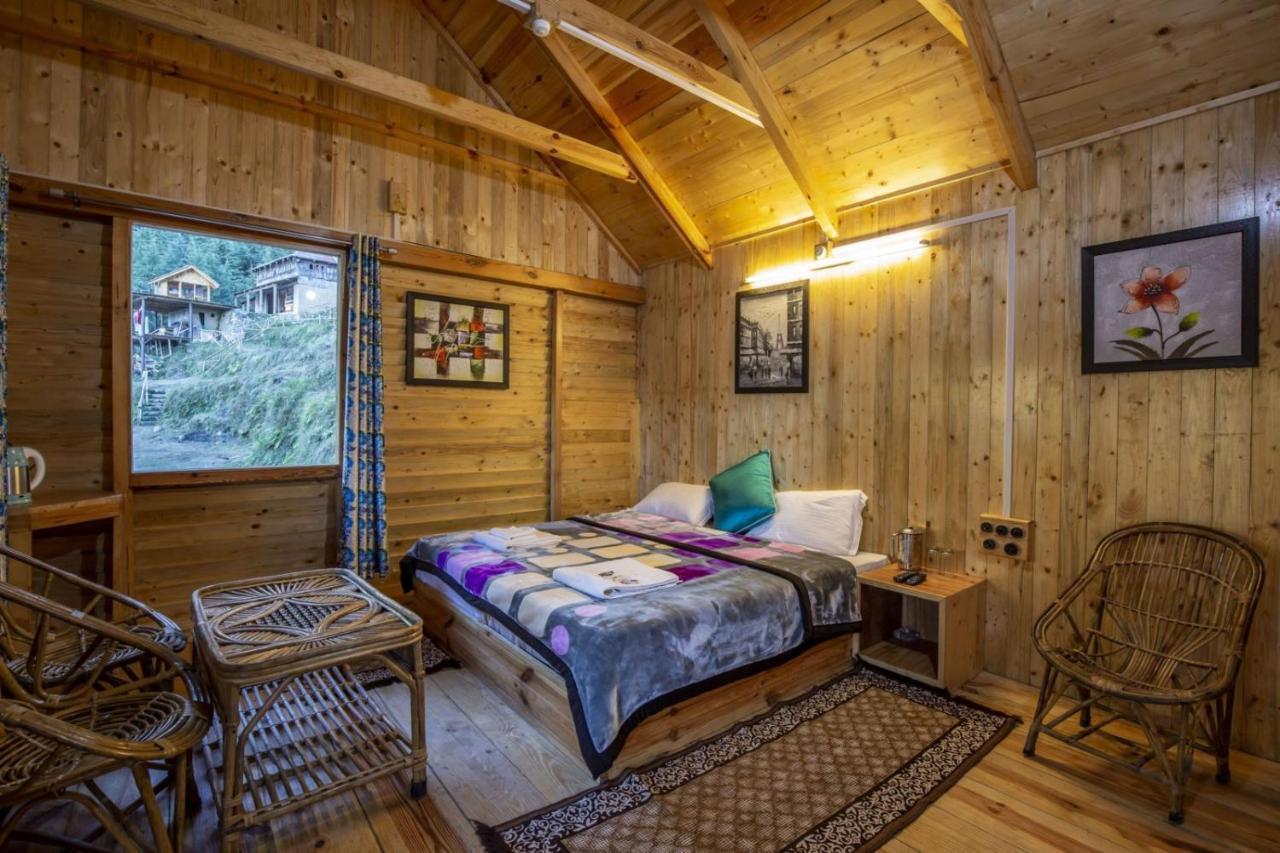 Mid Conifer Cottage Dalhousie Εξωτερικό φωτογραφία