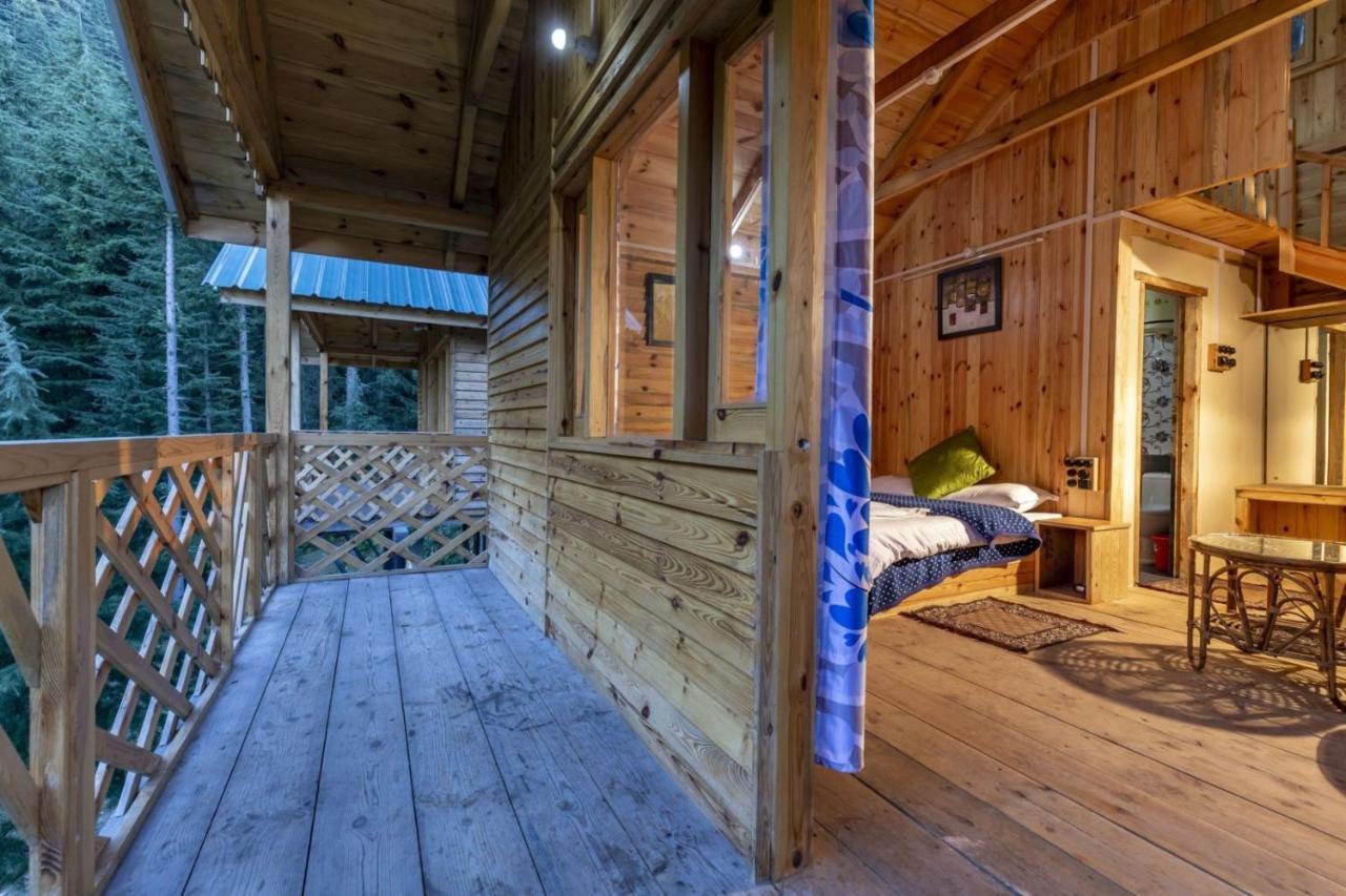 Mid Conifer Cottage Dalhousie Εξωτερικό φωτογραφία