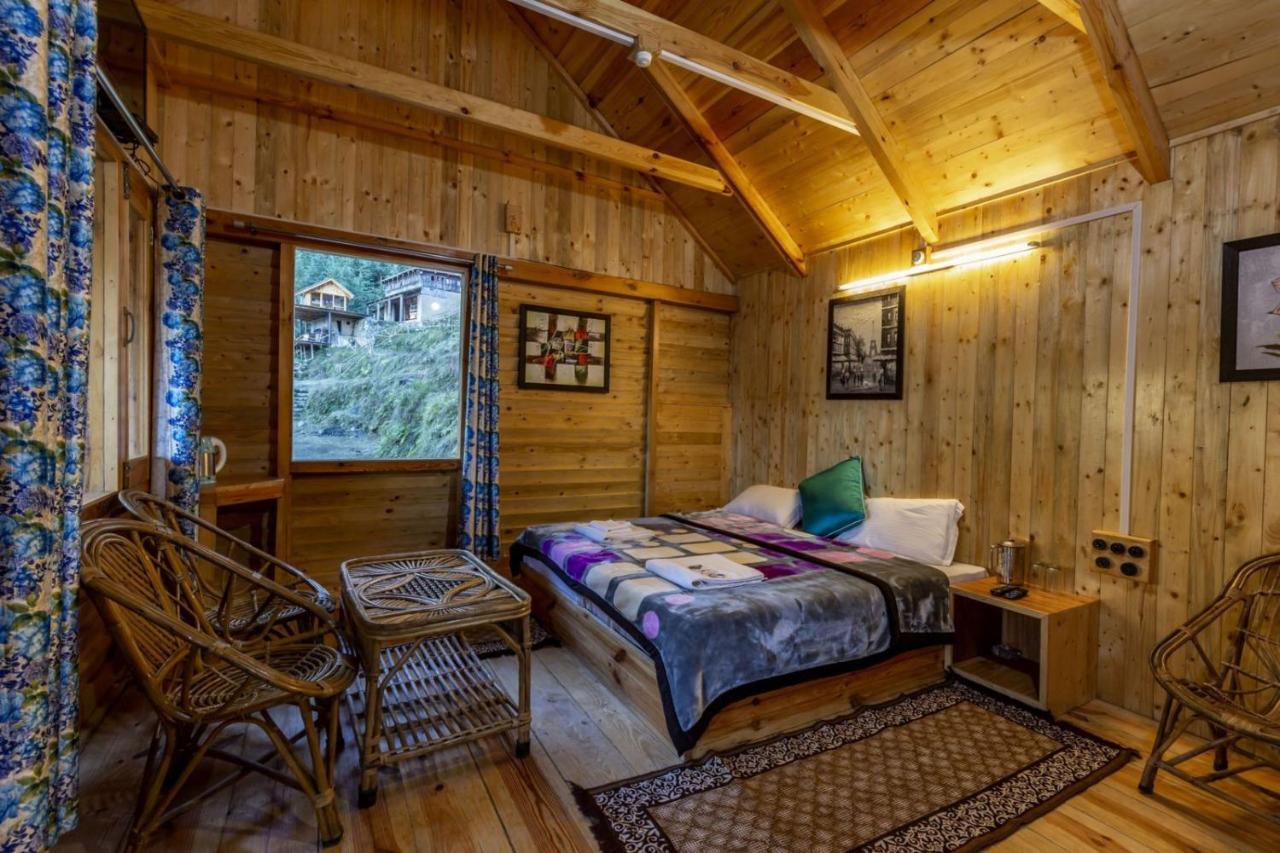Mid Conifer Cottage Dalhousie Εξωτερικό φωτογραφία