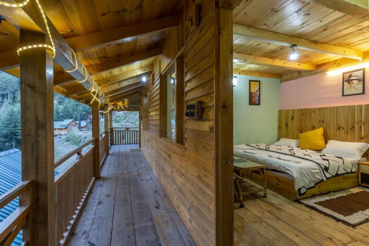 Mid Conifer Cottage Dalhousie Εξωτερικό φωτογραφία