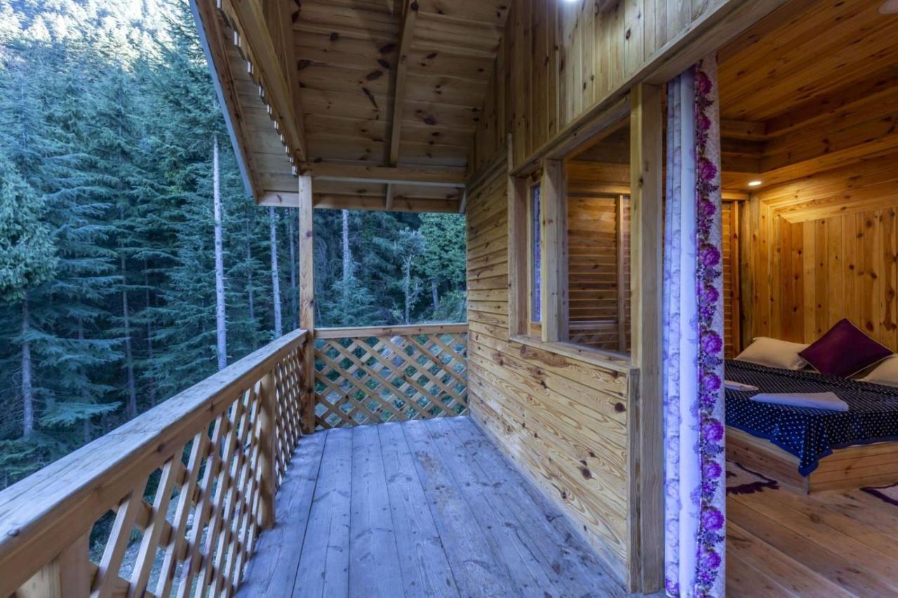 Mid Conifer Cottage Dalhousie Εξωτερικό φωτογραφία