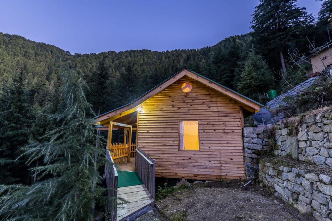 Mid Conifer Cottage Dalhousie Εξωτερικό φωτογραφία