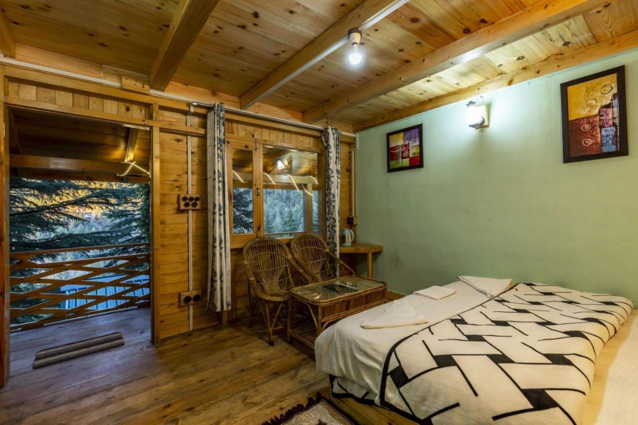 Mid Conifer Cottage Dalhousie Εξωτερικό φωτογραφία