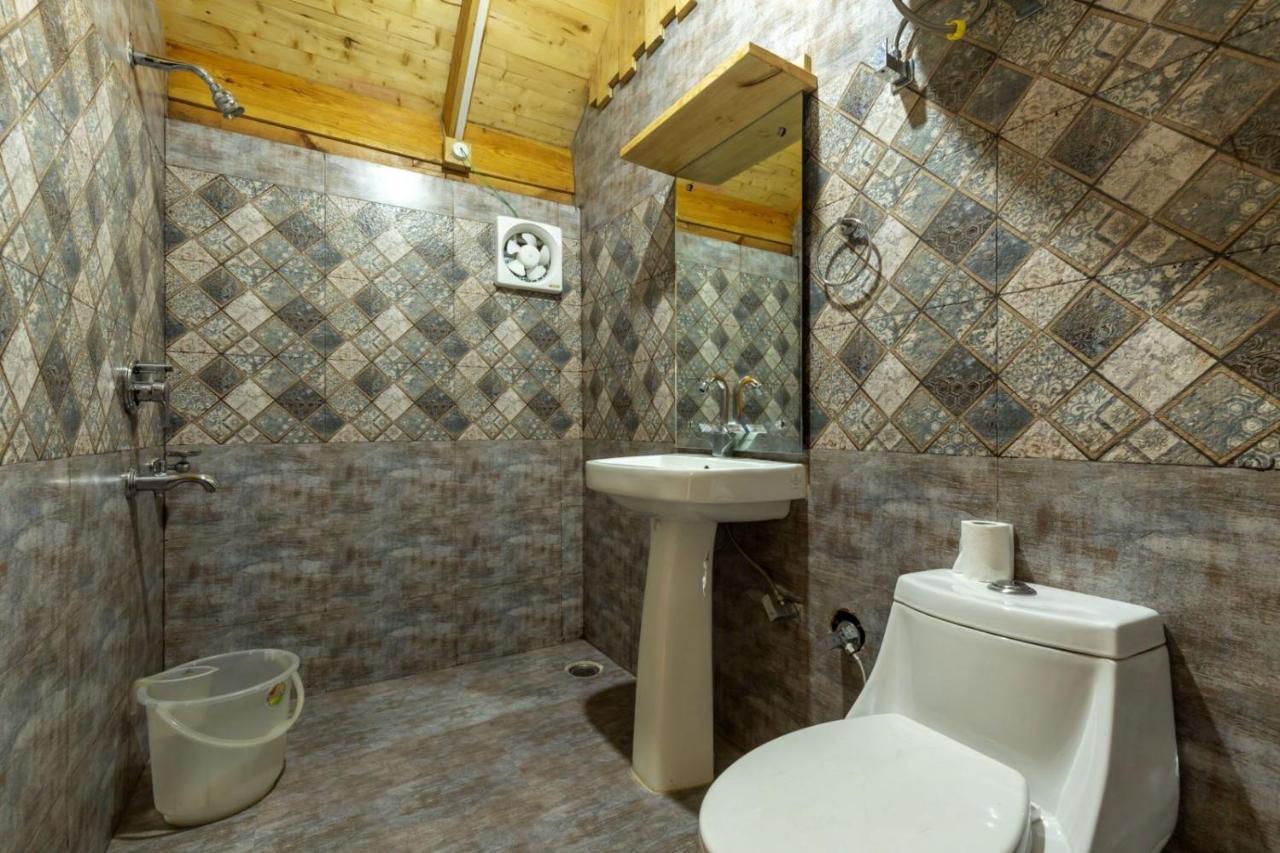 Mid Conifer Cottage Dalhousie Εξωτερικό φωτογραφία