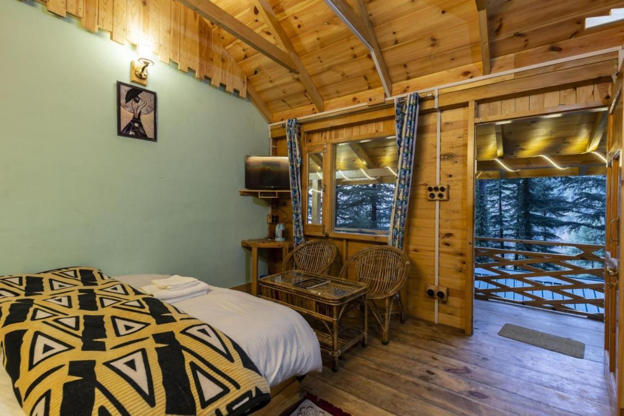 Mid Conifer Cottage Dalhousie Εξωτερικό φωτογραφία