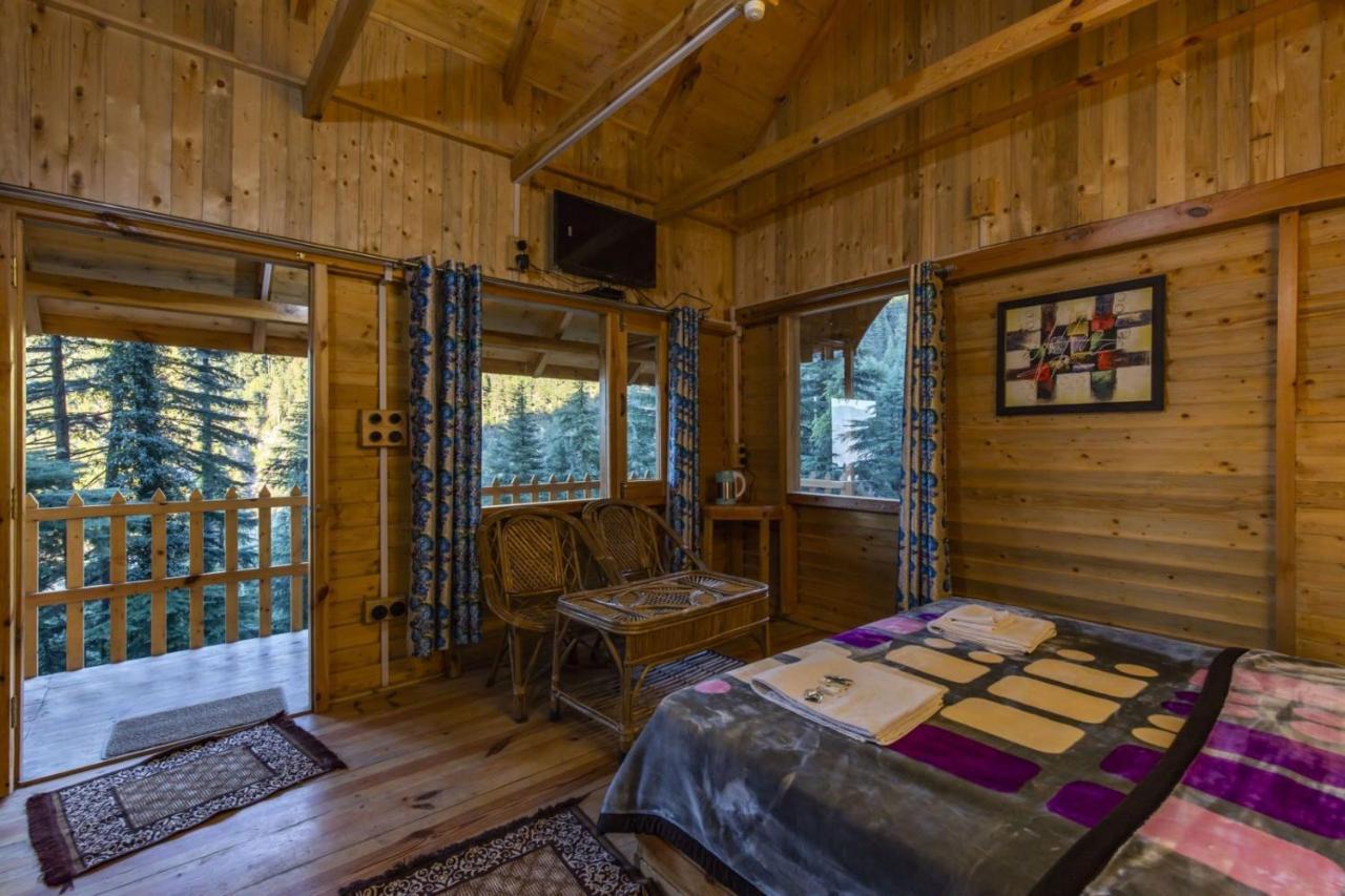 Mid Conifer Cottage Dalhousie Εξωτερικό φωτογραφία