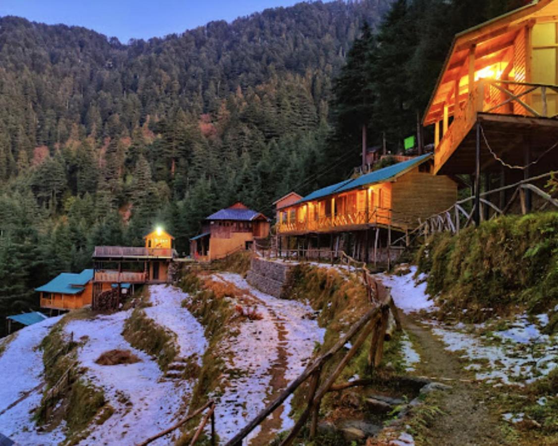 Mid Conifer Cottage Dalhousie Εξωτερικό φωτογραφία