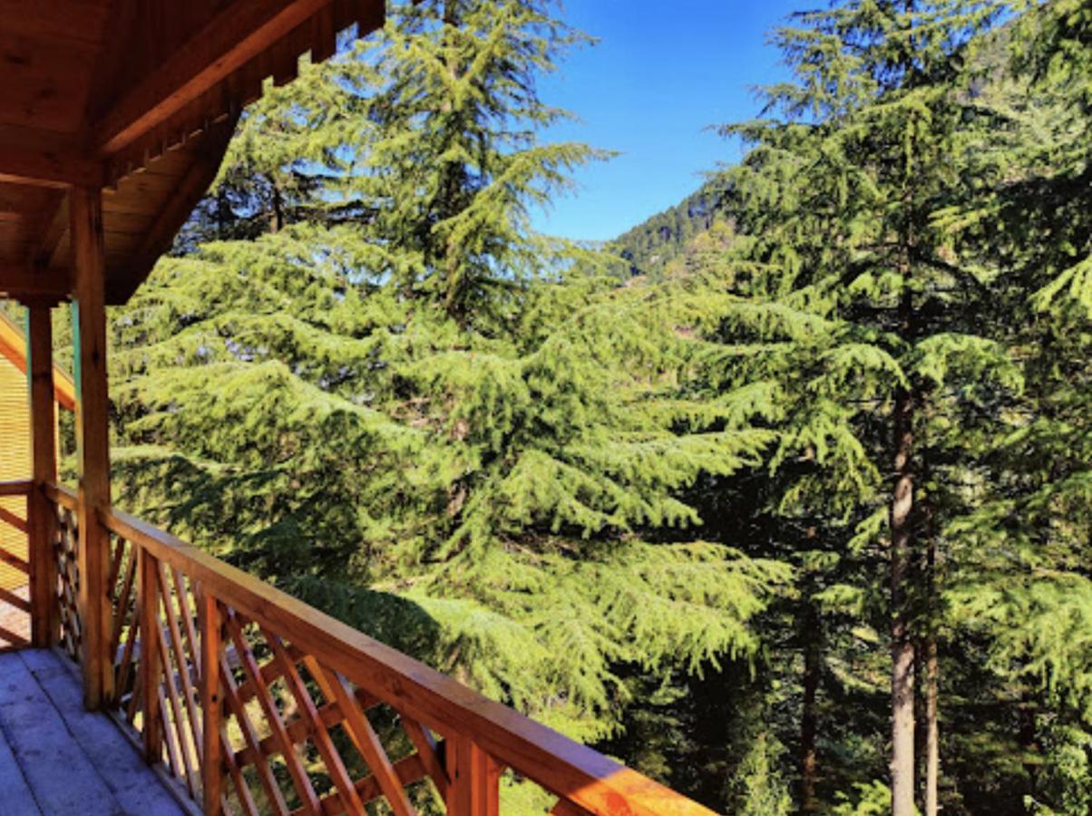 Mid Conifer Cottage Dalhousie Εξωτερικό φωτογραφία