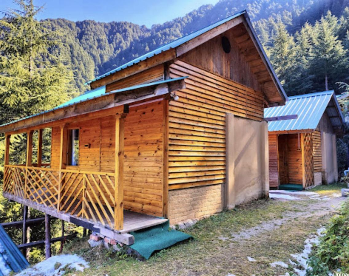Mid Conifer Cottage Dalhousie Εξωτερικό φωτογραφία