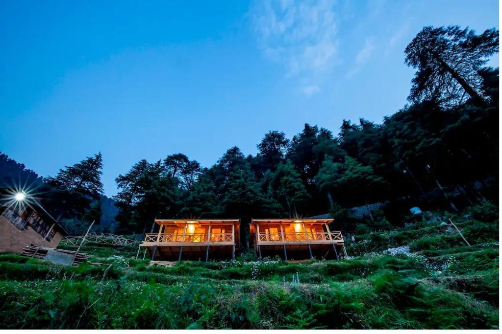 Mid Conifer Cottage Dalhousie Εξωτερικό φωτογραφία