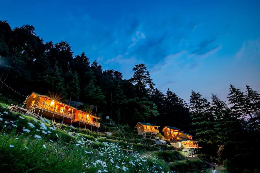 Mid Conifer Cottage Dalhousie Εξωτερικό φωτογραφία