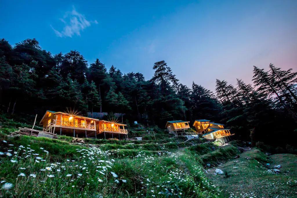 Mid Conifer Cottage Dalhousie Εξωτερικό φωτογραφία