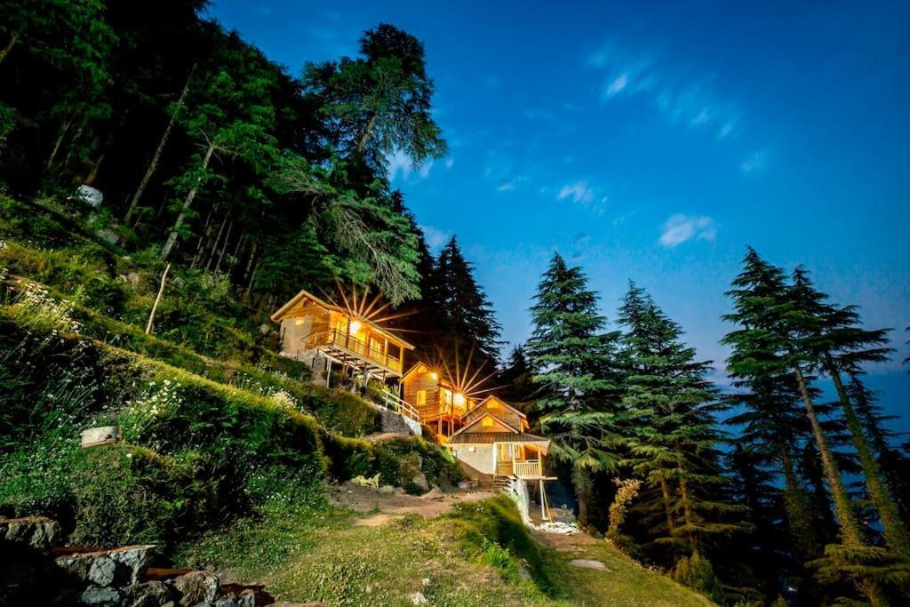Mid Conifer Cottage Dalhousie Εξωτερικό φωτογραφία
